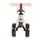 Byox Mini Balance Bike Wee Pink საბავშვო ველოსიპედი (ბალანს ბაიკი), 5 image