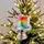 Cake On Stand Hanging Decoration - ნაძვის ხის სათამაშო