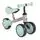 Byox Mini Balance Bike Wee Green საბავშვო ველოსიპედი (ბალანს ბაიკი)