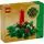 Lego Christmas 40743 Christmas Table Decoration, 4 image