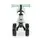 Byox Mini Balance Bike Wee Green საბავშვო ველოსიპედი (ბალანს ბაიკი), 2 image