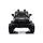 Jeep Wrangler Sport Car Black - ელექტრო მანქანა კაუჩუკის საბურავებით, 2 image
