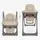 KikkaBoo Pastello 2 Beige საკვები სკამ-მაგიდა, 3 image