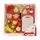 Tooky Toy Cutting Fruits With Board And Knife - ხის სათამაშო დასაჭრელი ხილი, 2 image
