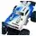 Tire Control Car With Lights - სათამაშო მანქანა დისტანციური მართვით და განათებით, 5 image