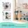 Wooden Doll House With Accsesoriess  - თოჯინის სახლი ავეჯით, 5 image