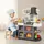 Kitchen Set With Light And Spray - სათამაშო სამზარეულო