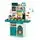 Funny Kitchen With Spray Blue - სათამაშო სამზარეულო, 4 image