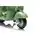 Vespa Vintage Scooter Green - ელექტრო მოპედი, 5 image