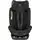 KikkaBoo i-Moove 2 i-SIZE Black - მანქანის სავარძელი (ქარსითი), 3 image
