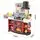 Kitchen Set With Light And Spray - სათამაშო სამზარეულო, 4 image