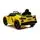 Chevrolet Corvette C8 Car Yellow - ელექტრო მანქანა, 5 image