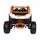 Racing Road Car White - ელექტრო მანქანა კაუჩუკის საბურავებით, 2 image