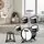 Jazz Drum Musical Dram Set სათამაშო მუსიკალური ინსტრუმენტების ნაკრები
