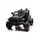Jeep Wrangler Sport Car Black - ელექტრო მანქანა კაუჩუკის საბურავებით, 7 image