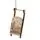 Sled Wooden Hanging Decoration - ხის ნაძვის ხის სათამაშო