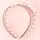 Party Set Combined headbands Pink - საბავშვო თმის აქსესუარი, 2 image