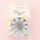 Press-on nails set Sky Blue - საბავშვო დასაკრავი ფრჩხილები, 2 image