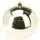 Christmas Ball Hanging Decoration Gold 14 cm - ნაძვის ხის სათამაშო, 2 image