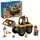 Lego City 60450 Yellow Construction Wheel Loader