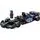 Lego Speed Champions 77248 BWT Alpine F1® Team A524 Race Car, 2 image