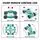 Stunt Car With Sensor Control - სათამაშო დისტანციური მანქანა, 2 image