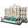 Lego Architecture 21062 Trevi Fountain, 2 image
