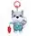 Bali Bazoo Grey Fox Felix 80792 - განსავითარებელი სათამაშო