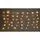 Christmas Curtain Changing Led Lights 120 Led 300 x 60 cm საახალწლო განათებები, 2 image