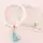 White Unicorn two bracelets - საბავშვო სამაჯურები