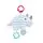 Bali Bazoo Knit Rhinoceros 80427 - განსავითარებელი სათამაშო
