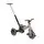 Kikkaboo Tricycle 5in1 Flash Beige - სამ თვლიანი ველო-ეტლი