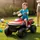 ATV Quad Bike Ride On Red - ელექტრო მანქანა