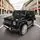 Mercedes-Benz G500 Car Black - ელექტრო მანქანა კაუჩუკის საბურავებით