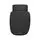 KikkaBoo Modena 4in1 With Carrycot Black საბავშვო ეტლის კომპლექტი, 23 image