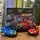 Remote Control Bumper Car With Light And Sound -  სათამაშო დისტანციური მანქანა განათებით და ხმოვანი ფუნქციით, 2 image