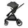 KikkaBoo Ava 3in1 Army Green - საბავშვო ეტლის კომპლექტი, 24 image