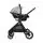 KikkaBoo Ava 3in1 Grey - საბავშვო ეტლის კომპლექტი, 8 image
