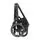 KikkaBoo Modena 4in1 With Carrycot Black საბავშვო ეტლის კომპლექტი, 25 image