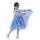 Elsa Frozen Princess Dress - პრინცესა ელზას კაბა, 2 image