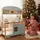 Wooden Cooking Kitchen Playset - საბავშვო ხის სამზარეულო
