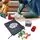 Dices Tower Stacking Toy - ინტერაქტიული სამაგიდო თამაში, 3 image