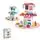 Multifunctional Electric Spray 2 in 1 Kitchen Set Blue - ფუნქციური სათამაშო სამზარეულო აქსესუარებით, 4 image