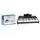 Wooden Black Piano 37 Keys Electronic Keyboard -  ხის სათამაშო პიანინო