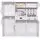 Wooden Kitchen Playset  White - საბავშვო ხის სამზარეულო, 8 image