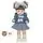 Lovely Girl Baby Doll With Accessories - სათამაშო თოჯინა აქსესუარებით, 2 image
