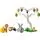 Lego 40808 Easter Bunny and Chick Egg Hunt, 2 image