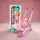 Baby Doll With Stroller And Accessories - სათამაშო თოჯინა ეტლით და აქსესუარებით