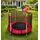 Metal & Plastic Trampoline 140cm 5FT - ბატუტი