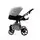 Adamex Nola Natura 3 in 1 Stroller Moon - საბავშვო ეტლის კომპლექტი, 9 image